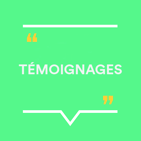 Image témoignages