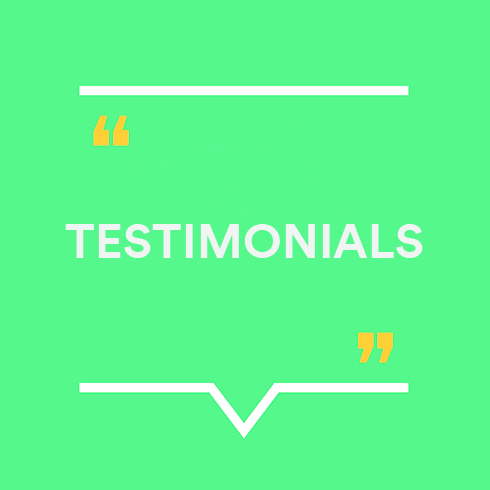 Foto testimonials