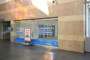 Station Charleroi-Centraal: Ruimte beschikbaar voor een horecaconcept ...