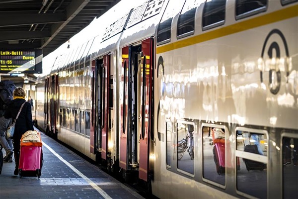 Belgium's long railway history | SNCB-NMBS