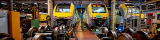 Atelier de traction de Merelbeke