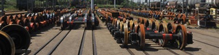 wagons