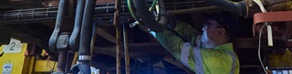 Werkplaats Antwerpen-Noord - technicus