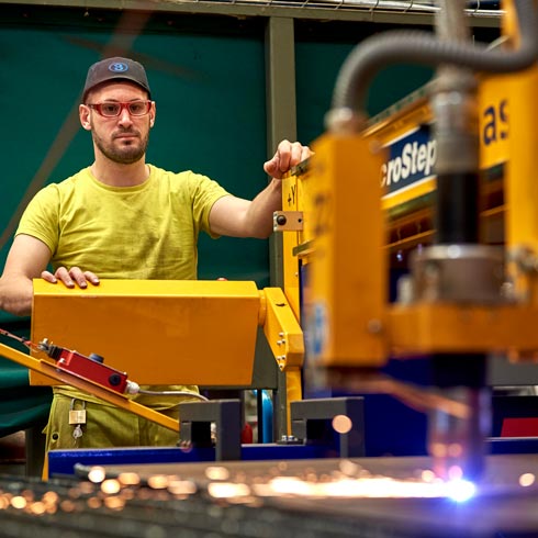 Werkplaats Antwerpen-Noord - technicus