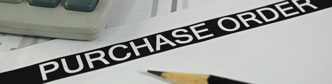 Purchase order