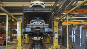 BeNe Rail International NV