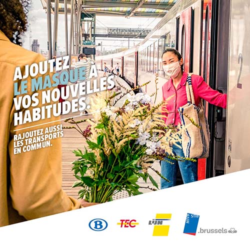 Ajoutez les transports en commun
