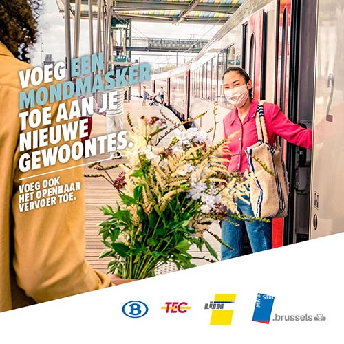 Ajoutez les transports en commun