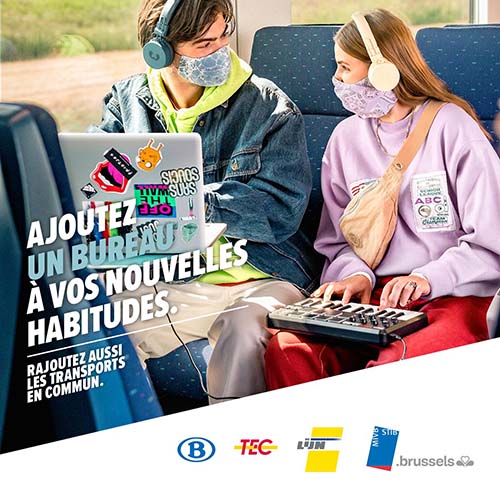 Ajoutez les transports en commun