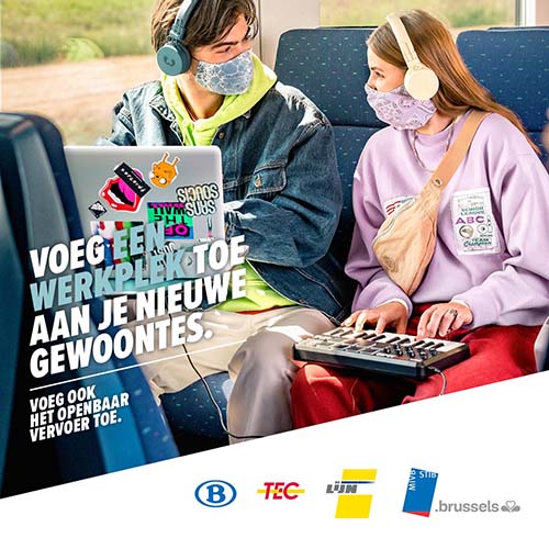 Ajoutez les transports en commun