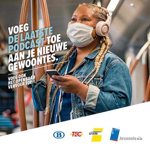 Ajoutez les transports en commun