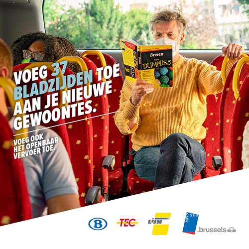 Ajoutez les transports en commun