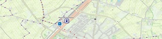 Localisation du parking Noordenkempen