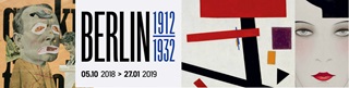 Berlin 1912 1932 b-excursion
