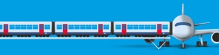 Train to airport