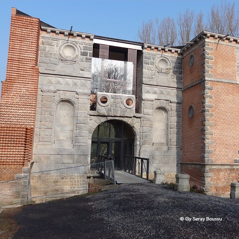 Château de Boussu