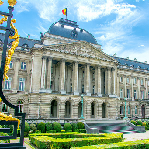 Palais Royal de Bruxelles