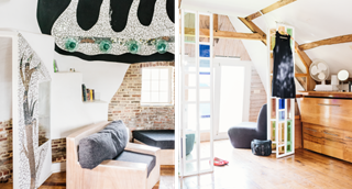 Décoration de maison cocoon et cosy
