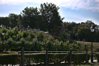 Domaine Oudenberg au sommet de l’Oudenberg à Grammont