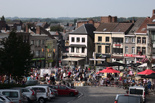 Marché aux puces de Geraardsbergen
