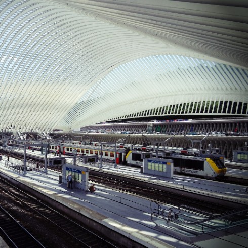 Station Luik-Guillemins