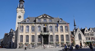 L'Hôtel de ville de Lierre