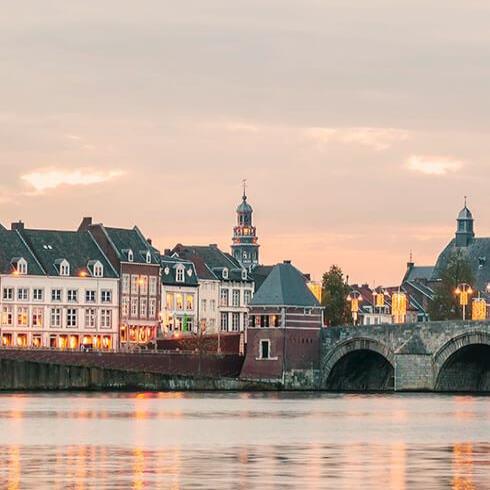 Pont Saint-Servais à Maastricht