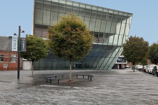Théâtre Le Manège in Bergen