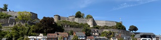 citadelle namur