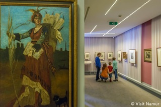 musee felicien rops namur