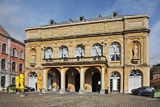 theatre namur