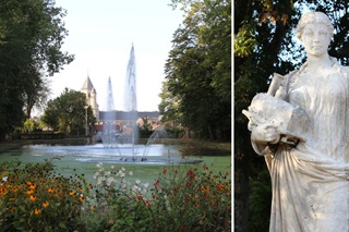 parc de la dodaine nivelles
