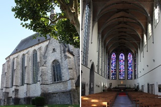 nivelles recollets