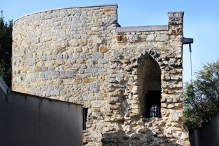 tour simone remparts de nivelles
