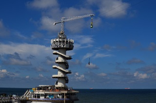 bungee jump in den Haag