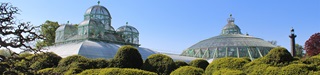 Les serres de Laeken