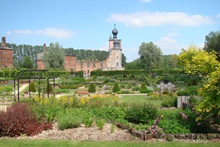 Le château d'Havré