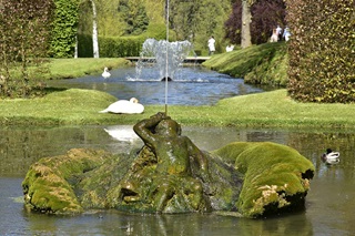 Les jardins d'Annevoie