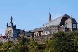 Biesmelle à Thuin
