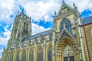 Onze-Lieve-Vrouwebasiliek van Tongeren.