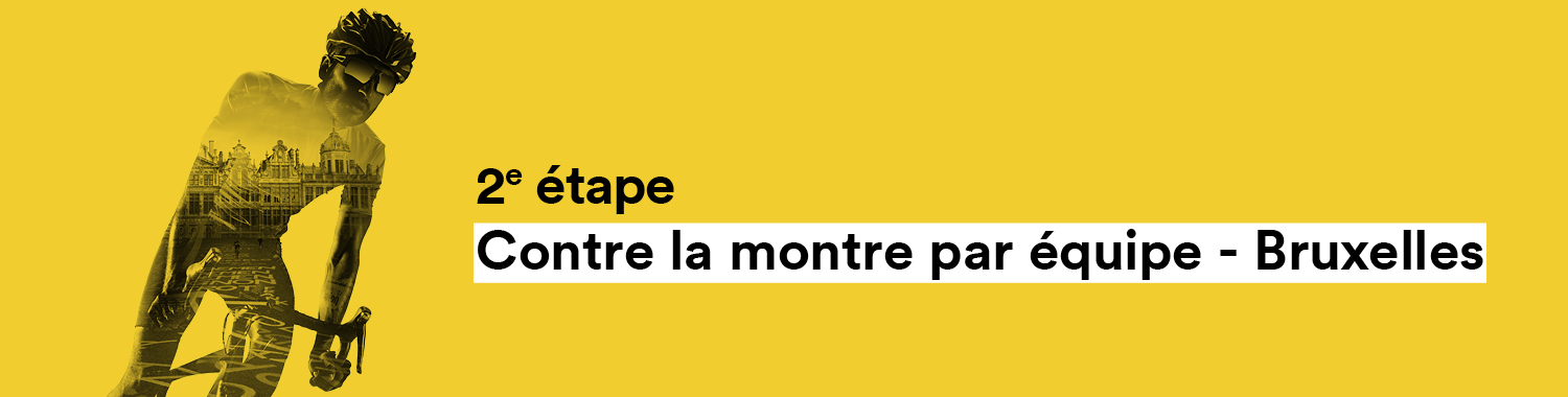Infographie : cycliste