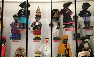 Garde-robe de Manneke Pis