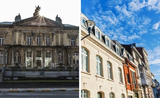 Centre-ville de Spa
