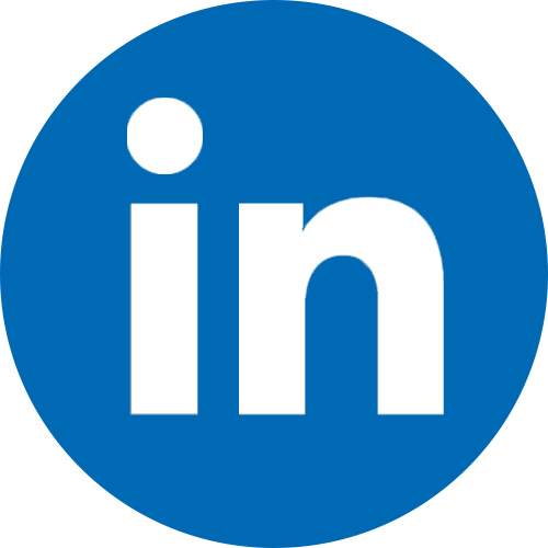 Delen via LinkedIn